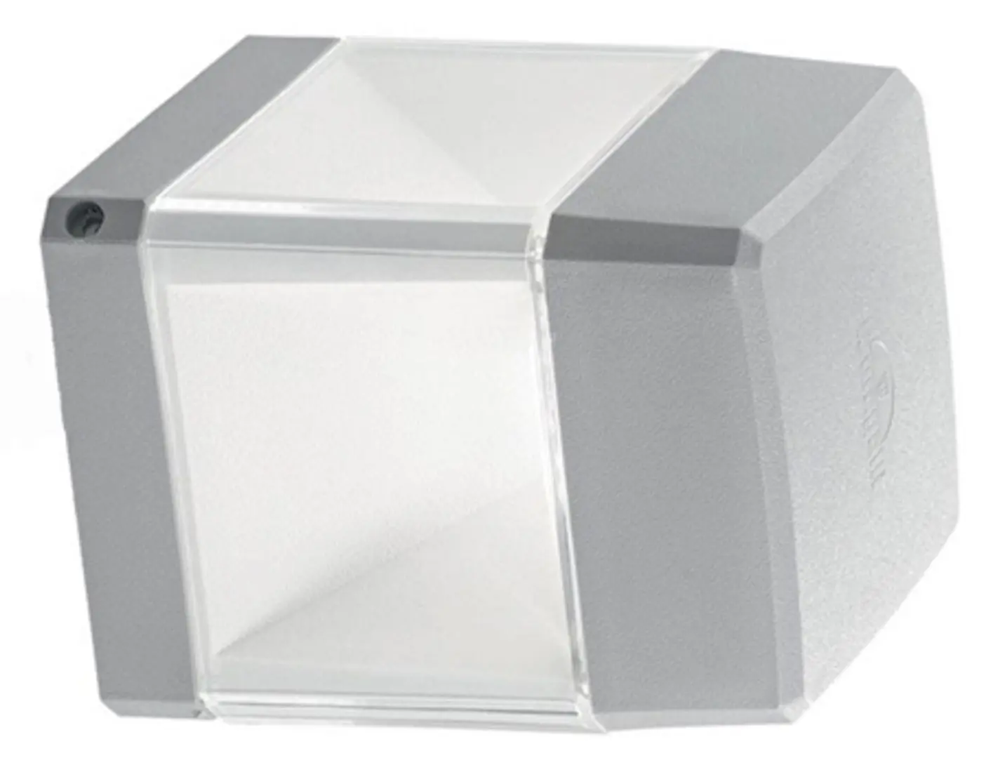 Lampa de perete Fumagalli Elisa DS2560000 (Grey)