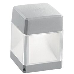 Lampa de perete Fumagalli Elisa DS2560000 (Grey)