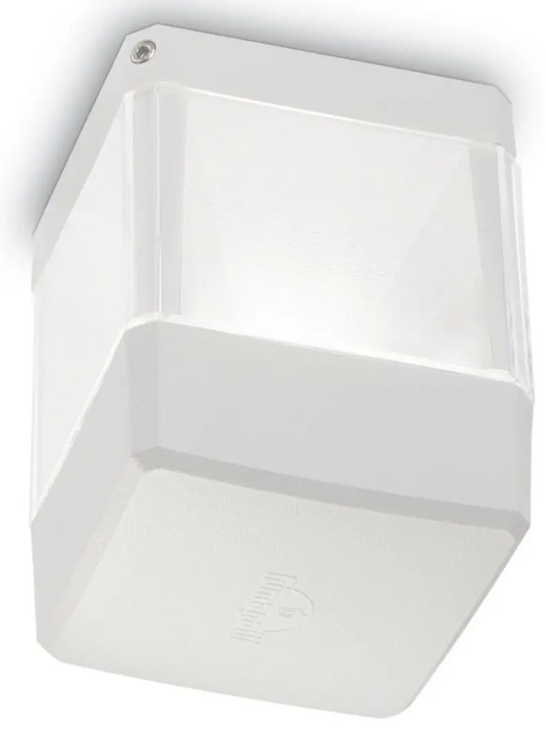Lampa de perete Fumagalli Elisa DS2560000 (White)