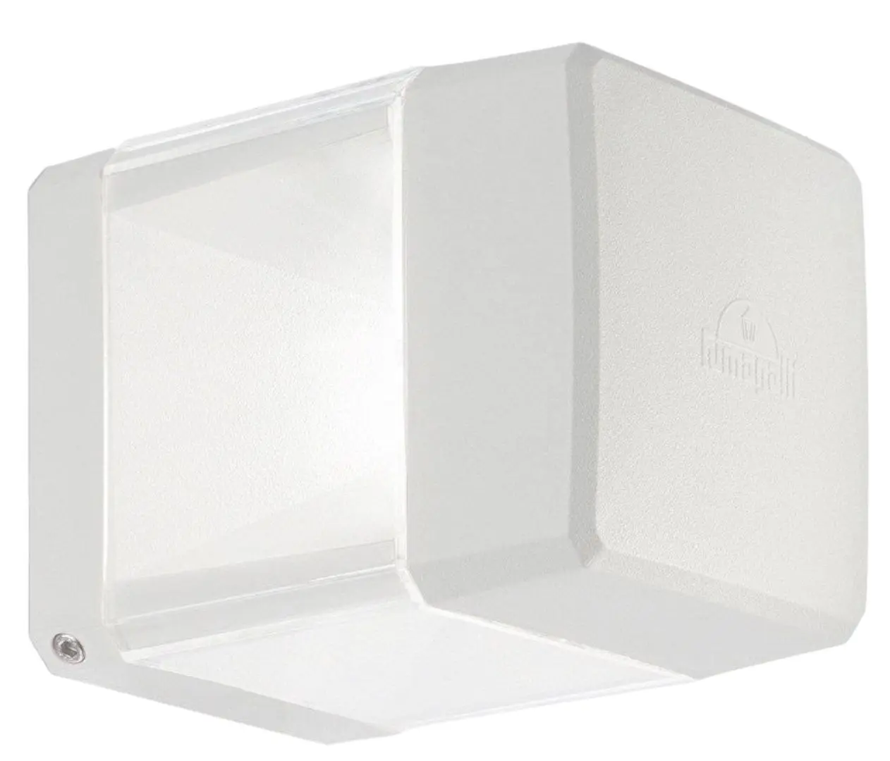Lampa de perete Fumagalli Elisa DS2560000 (White)