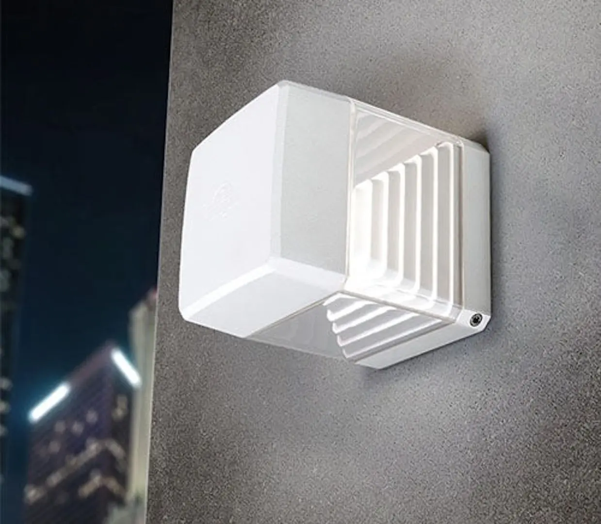 Lampa de perete Fumagalli Ester DS1560000 (White)