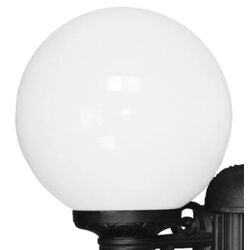 Настенный светильник Fumagalli Porpora/G250 G25.141.AYE27 (Black/Opal) Thumb