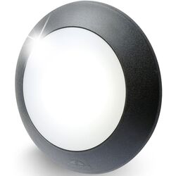 Lampa de gradina Fumagalli Berta GX53 1B2.000.A1K (Black/Opal) Thumb