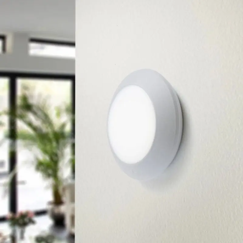 Садовый светильник Fumagalli Berta GX53 1B2.000.A1K (White/Opal)