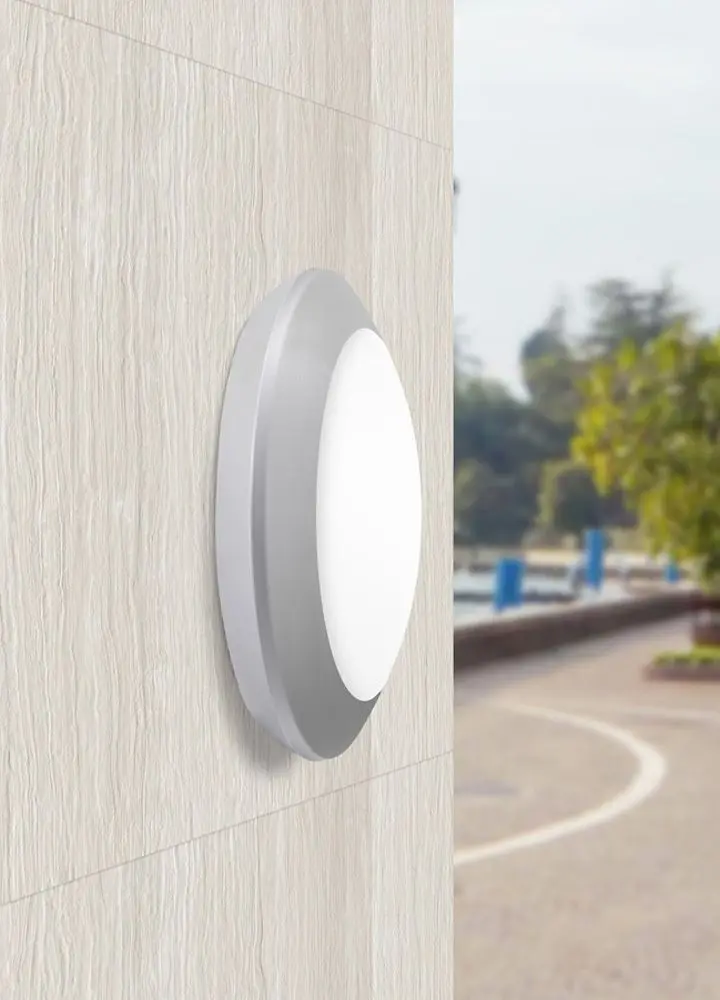 Садовый светильник Fumagalli Berta GX53 1B2.000.B1K (White/Opal) - 3