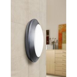 Садовый светильник Fumagalli Berta GX53 1B2.000.B1K (White/Opal) Thumb