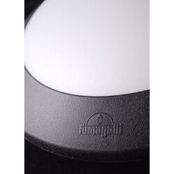 Садовый светильник Fumagalli Berta GX53 1B2.000.B1K (White/Opal) Thumb