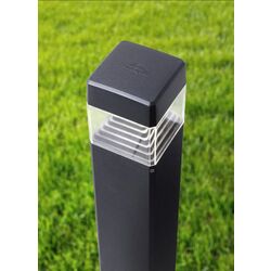 Lampa de gradina Fumagalli Ester 500 (Black) Thumb