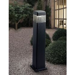Lampa de gradina Fumagalli Ester 500 (Black)