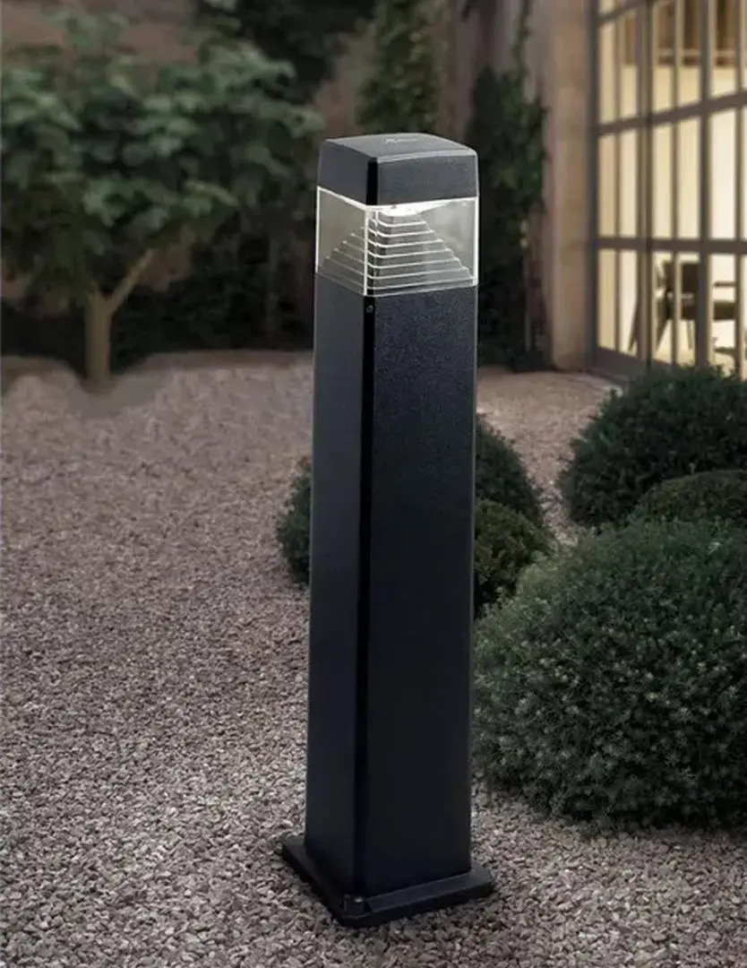 Lampa de gradina Fumagalli Ester 500 (Black)