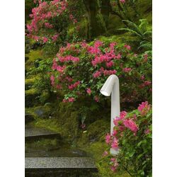 Corp de iluminat LED gradina Fumagalli Steven (White) Thumb