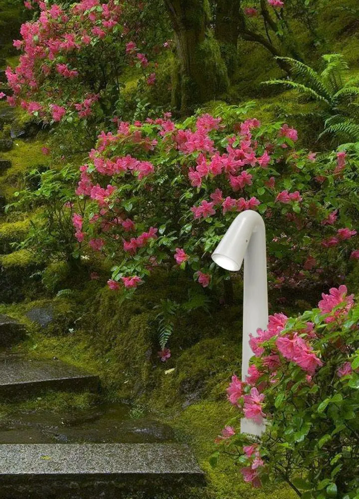 Corp de iluminat LED gradina Fumagalli Steven (White)