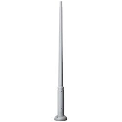 Stilp pentru lampa Fumagalli Ektor 4000 000.372 (Grey)