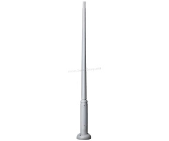 Stilp pentru lampa Fumagalli Ektor 4000 000.372 (Grey)