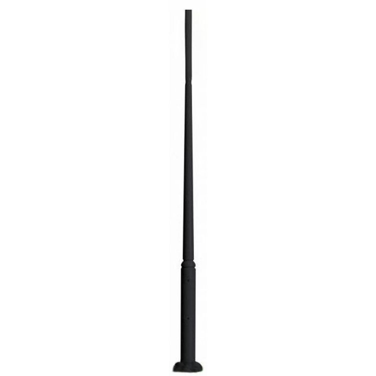 Столб для фонаря Fumagalli Ektor 5000 000.378 (Black)