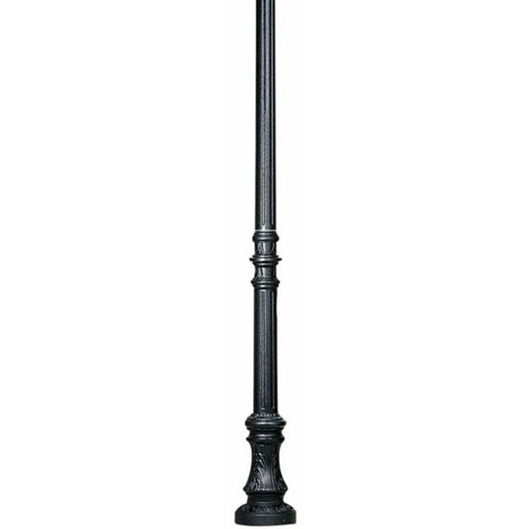 Столб для фонаря Fumagalli Karmel 3500 000.235 (Black)