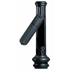 Stilp pentru lampa Fumagalli Karmel 4000 000.238 (Black) Thumb