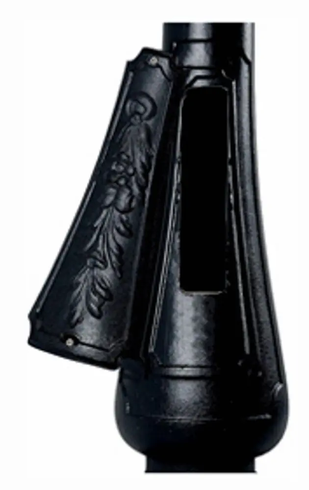 Stilp pentru lampa Fumagalli Tabor 000.205 (Black)