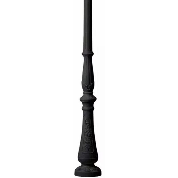 Столб для фонаря Fumagalli Tabor 000.205 (Black)