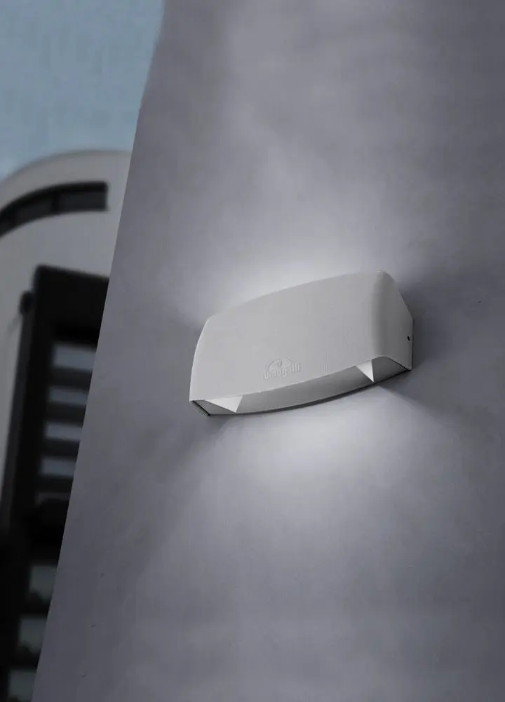 Lampa Fumagalli Abram 190 AB2.000.LX.K1K (Grey)