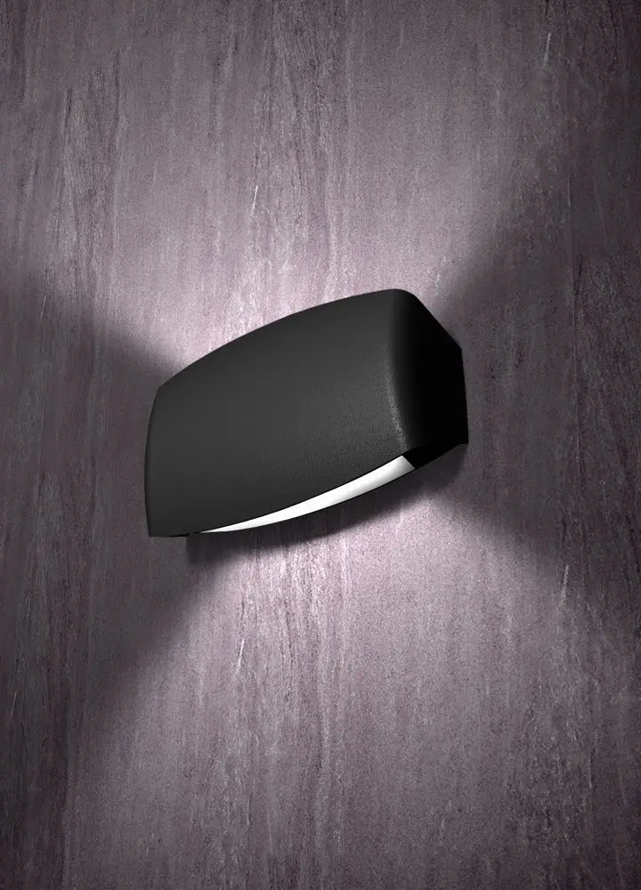 Lampa Fumagalli Abram 190 (Black)