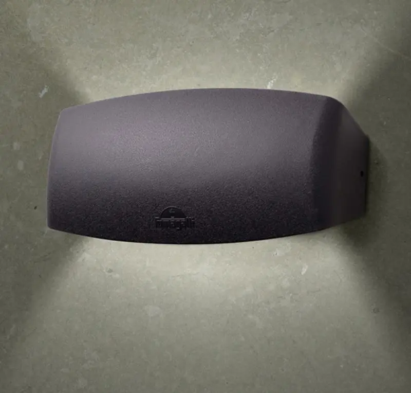 Светильник Fumagalli Abram 270 (Black) - 2