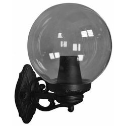 Lampa Fumagalli Bisso/G250 G25.131.E27 (Black)