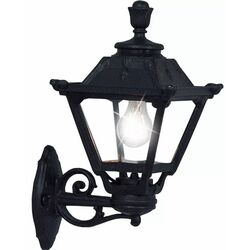 Lampa Fumagalli Bisso/Golia Q23.131.E27  (Black)