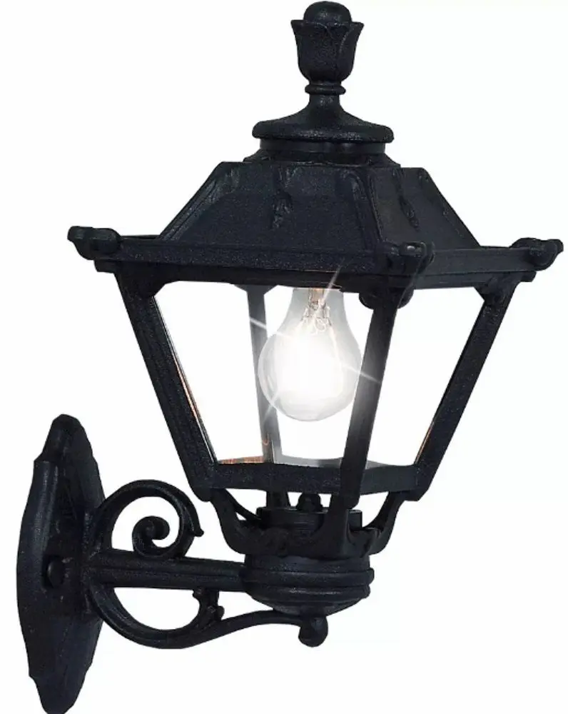 Lampa Fumagalli Bisso/Golia Q23.131.E27  (Black)