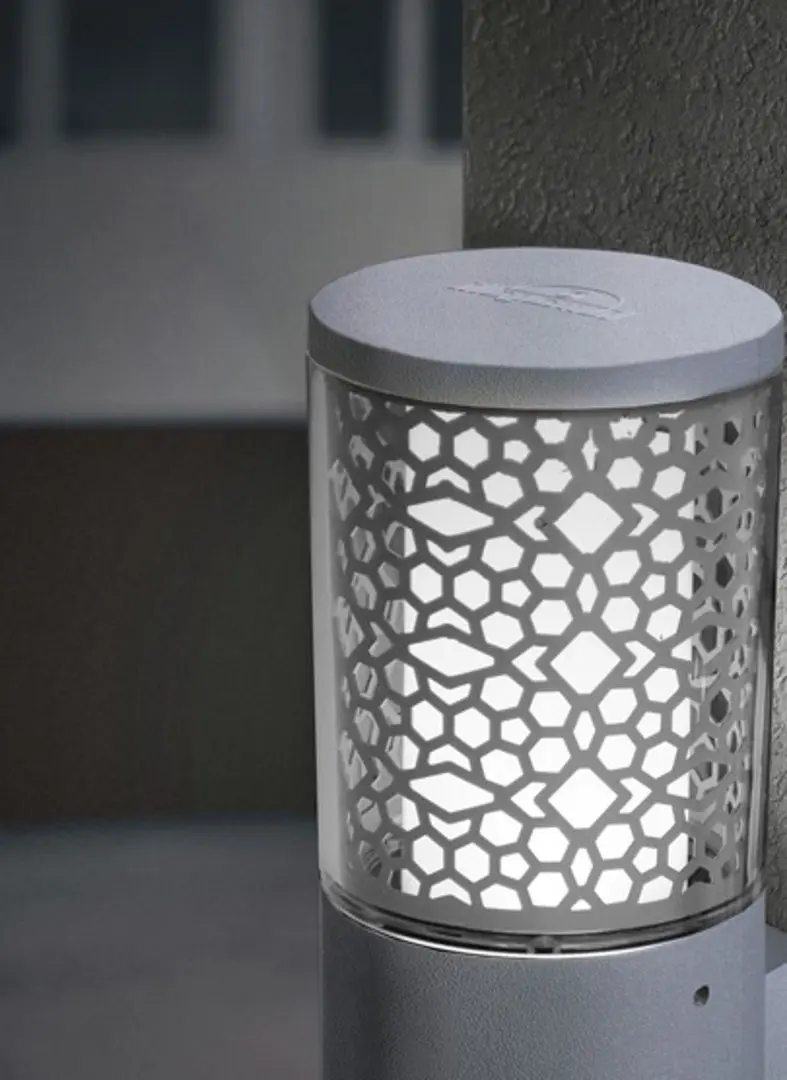 Lampa Fumagalli Carlo Deco 400 DR3.574.U1K (Grey)