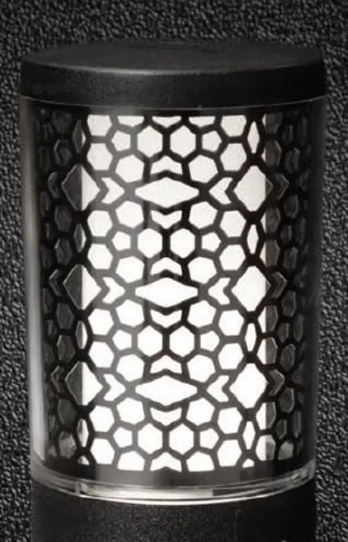 Светильник Fumagalli Carlo Deco Wall DR3.570.U1K (Black)