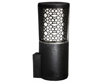 Lampa Fumagalli Carlo Deco Wall DR3.570.U1K (Black)