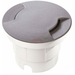 Lampa Fumagalli Ceci 120-2L 2F2.000.G1L (Grey Frosted)