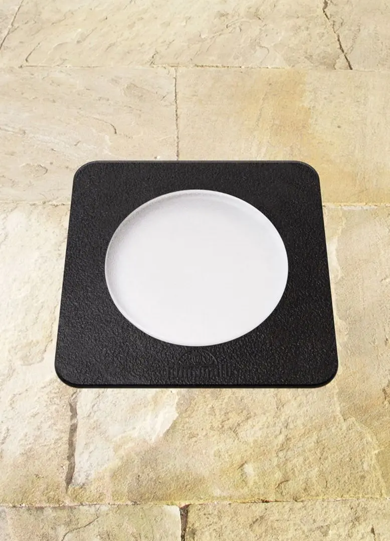 Светильник Fumagalli Ceci 120 Square 2F4.000.G1L (Black)