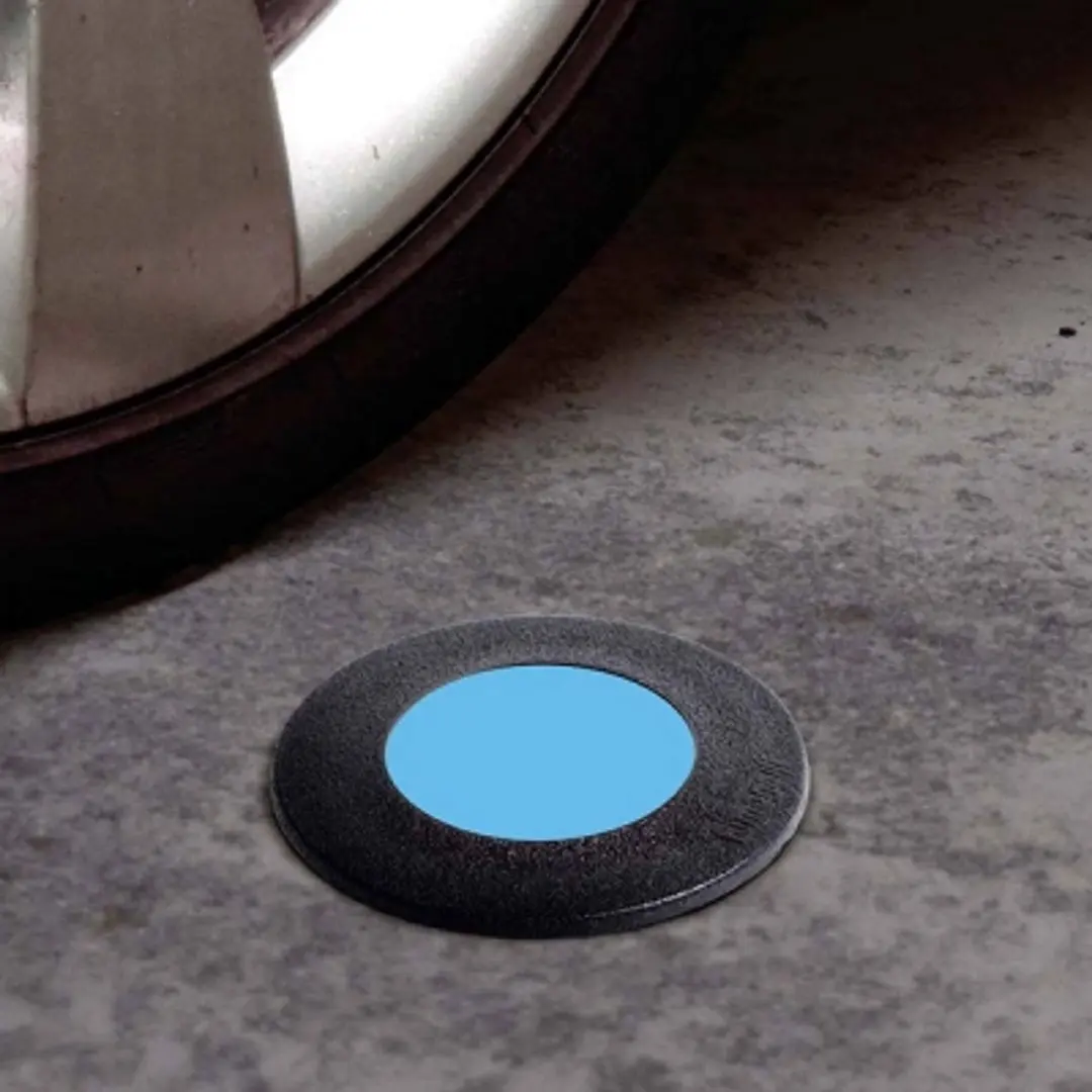 Светильник Fumagalli Ceci 90 1F1.000.U1K (Black/Blue)