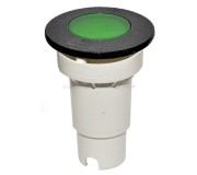 Lampa Fumagalli Ceci 90 1F1.000.U1K (Black/Green)