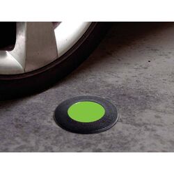 Lampa Fumagalli Ceci 90 1F1.000.U1K (Black/Green) Thumb