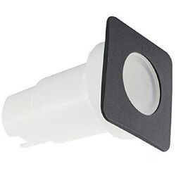 Lampa Fumagalli Ceci 90 Square 1F4.000.U1K (Black)