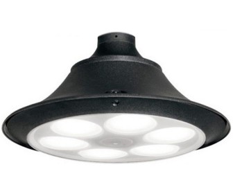 Lampa Fumagalli Ecovivi 400 (Black)