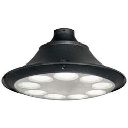 Lampa Fumagalli Ecovivi 500 GX53 (Black)