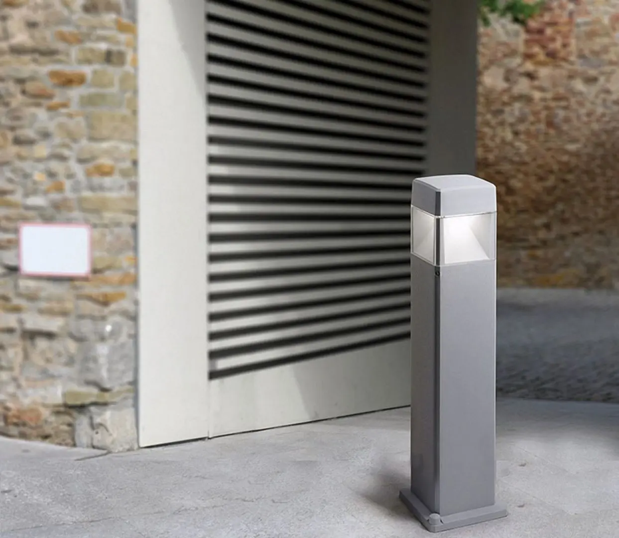 Lampa Fumagalli Elisa 500 DS2.563.C1K (Grey)