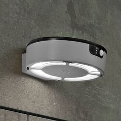 Lampa Fumagalli Fortunato 2W (Grey) Thumb