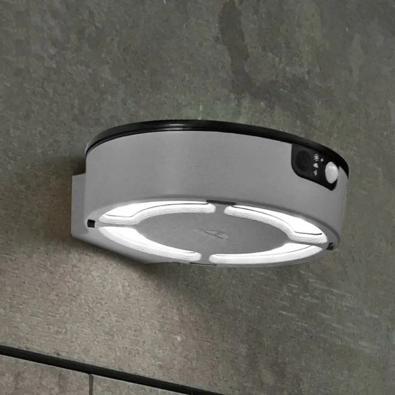 Lampa Fumagalli Fortunato 2W (Grey)
