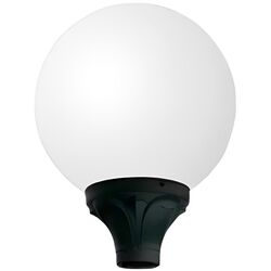 Lampa Fumagalli G400 (Black) Thumb