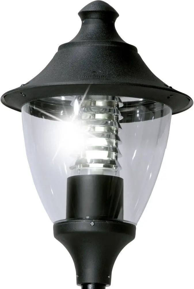 Светильник на столб Fumagalli Gino 400 F50.000.E27 (Black)