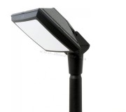 Lampa pentru stilp Fumagalli Giorgio/Giuseppe-1L 4P2.000.E28 (Black Opal)