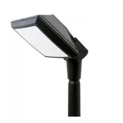 Lampa pentru stilp Fumagalli Giorgio/Giuseppe-1L 4P2.000.E28 (Black Opal)