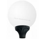 Lampa  Fumagalli Globe 400 G40.B40.E27 (Black Opal)