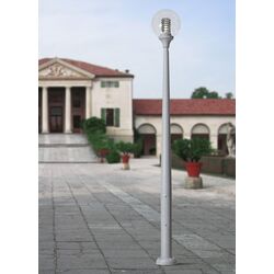 Светильник Fumagalli GLOBE 400 MODERN (Black/Transparent) Thumb