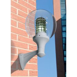 Светильник Fumagalli GLOBE 400 MODERN (Black/Transparent) Thumb